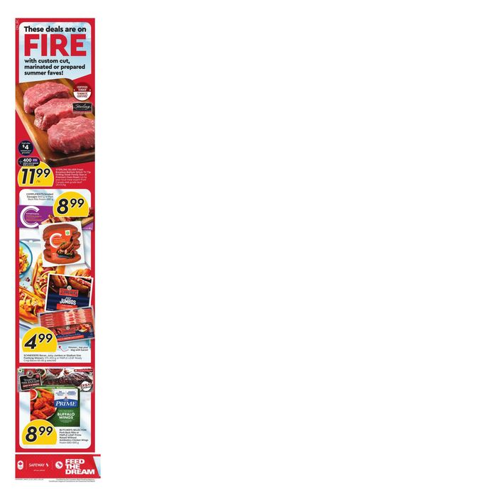 Safeway catalogue in Kamloops | Weekly Flyer | 2024-05-02 - 2024-05-08