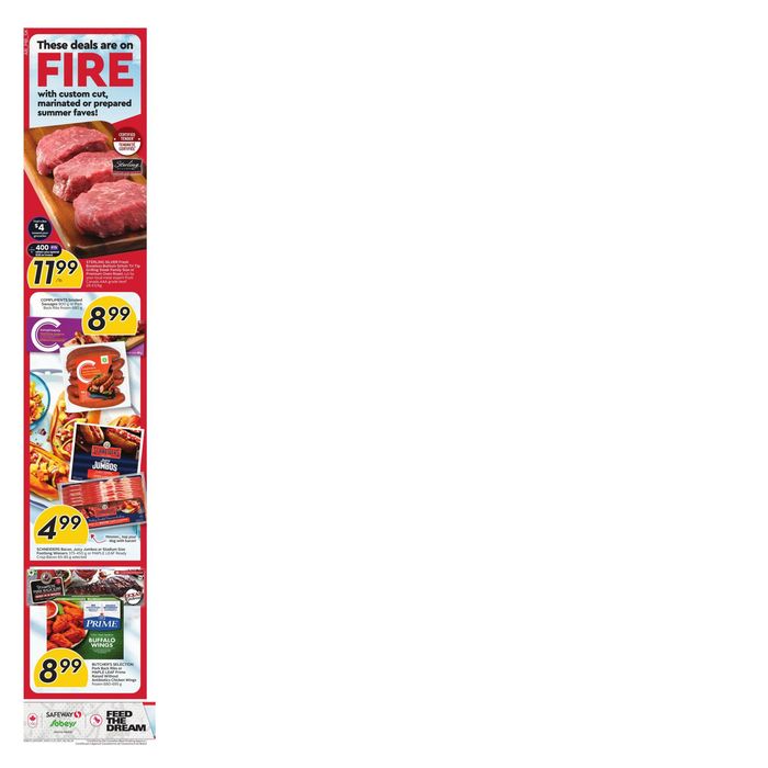 Safeway catalogue in Airdrie | Weekly Flyer | 2024-05-02 - 2024-05-08