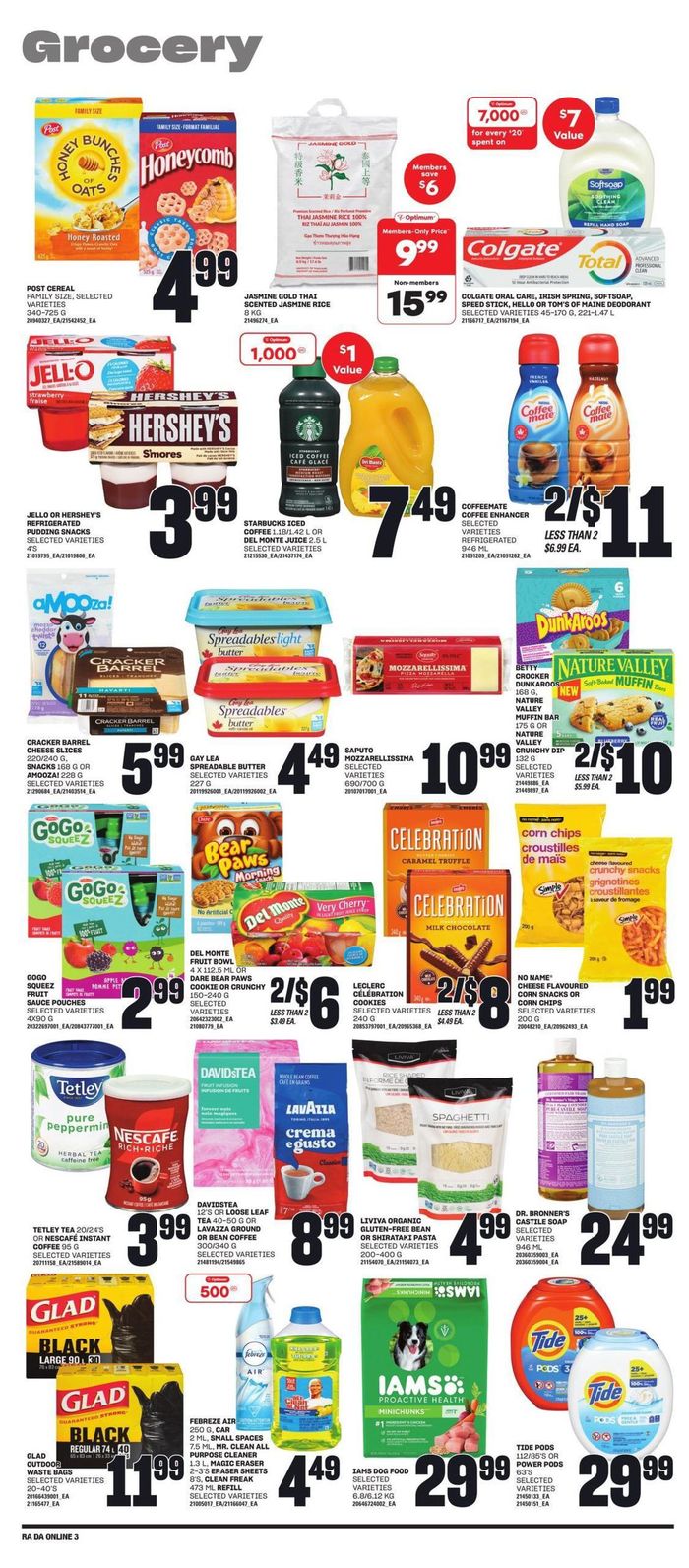 Atlantic Superstore catalogue in Amherst NS | Atlantic Superstore weeky flyer | 2024-05-02 - 2024-05-08