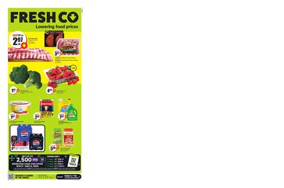 FreshCo catalogue in 100 Mile House | Weekly West | 2024-05-02 - 2024-05-08