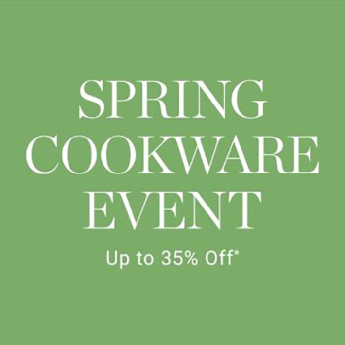 Williams Sonoma catalogue in Calgary | Up To 35% Off | 2024-05-02 - 2024-05-16