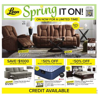 Leon's catalogue in Prince Albert | Corporate Stores | 2024-05-02 - 2024-05-22
