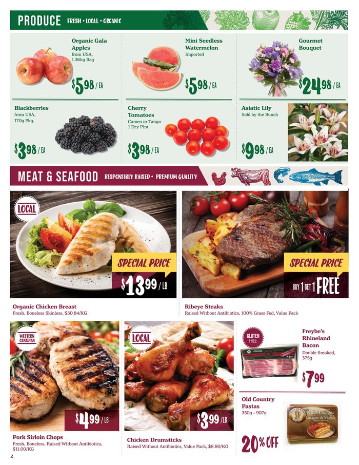 Choices Market catalogue | Choices Market weekly flyer | 2024-05-03 - 2024-05-17