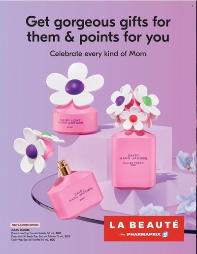 Pharmaprix catalogue in Montréal-Est | Get gorgeous gifts for them & points for you | 2024-05-03 - 2024-05-17