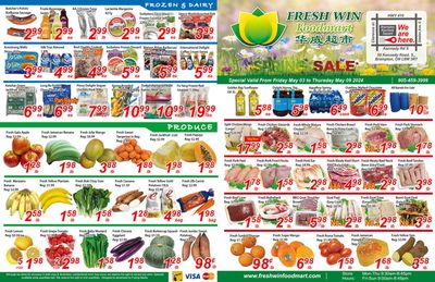 Seasons foodmart catalogue in Brampton | Seasons foodmart flyer | 2024-05-04 - 2024-05-18