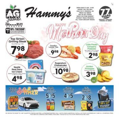AG Foods catalogue in Leduc | AG Foods weekly flyer | 2024-05-04 - 2024-05-18