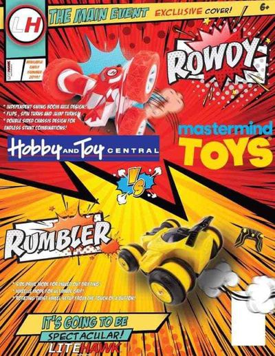 Mastermind Toys catalogue in Edmonton | Mastermind Toys weekly flyer | 2024-05-05 - 2024-05-19