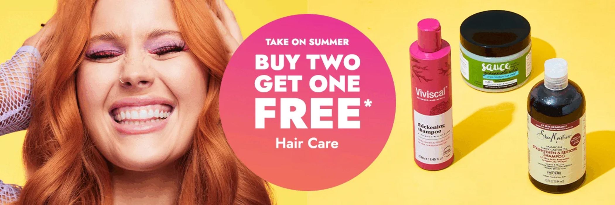 Sally Beauty catalogue in Kitchener | Buy 2 Get 1 Free | 2024-05-07 - 2024-05-21