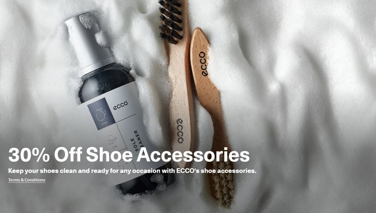ECCO catalogue in Toronto | 30% Off Shoe Accessories | 2024-05-07 - 2024-05-20