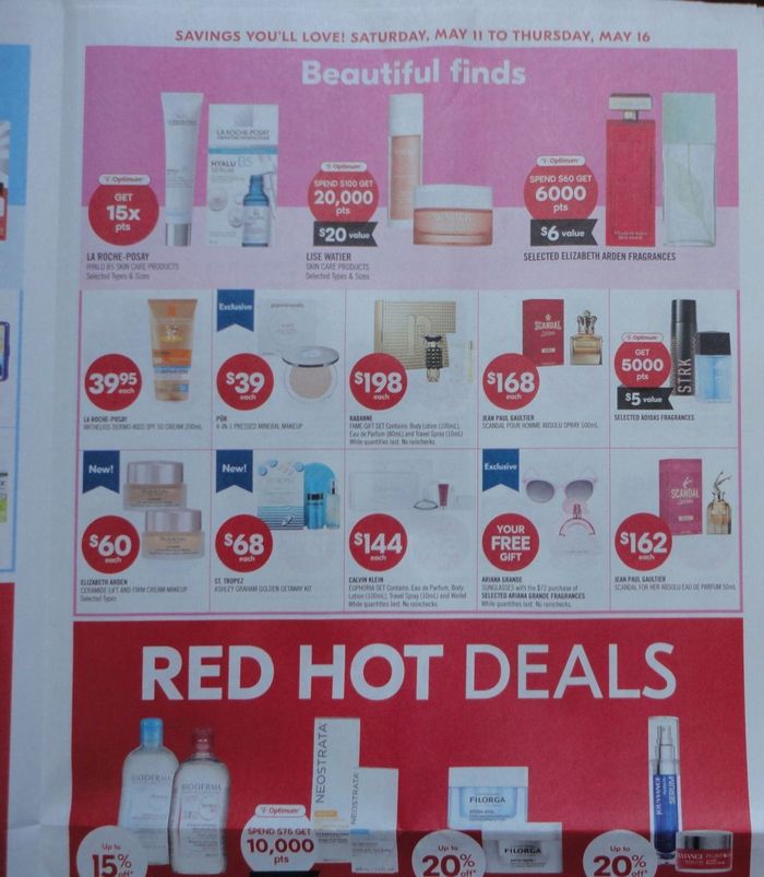 Shoppers Drug Mart catalogue in New Tecumseth | Celebrate Mom | 2024-05-11 - 2024-05-16