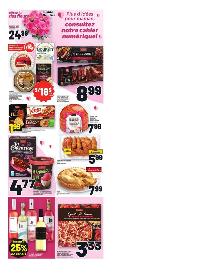 Metro catalogue in Ayer's Cliff | Metro weekly flyer Quebec | 2024-05-09 - 2024-05-15