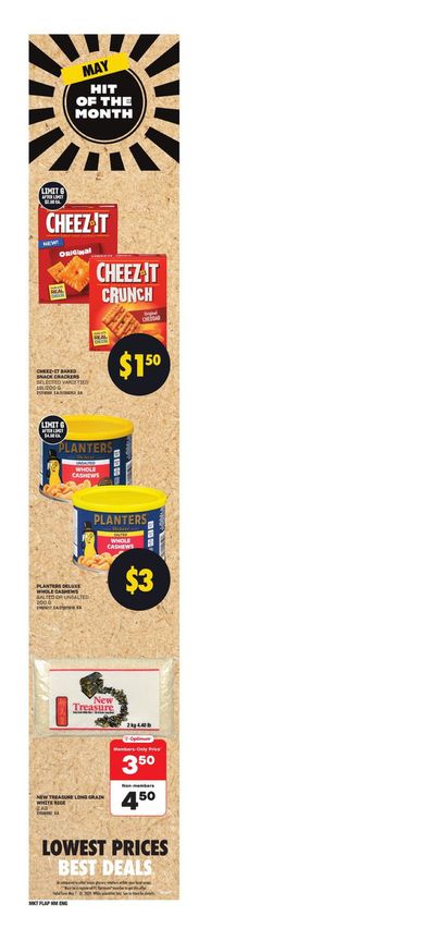 Loblaws catalogue in Mississauga | Weekly Flyer | 2024-05-09 - 2024-05-15
