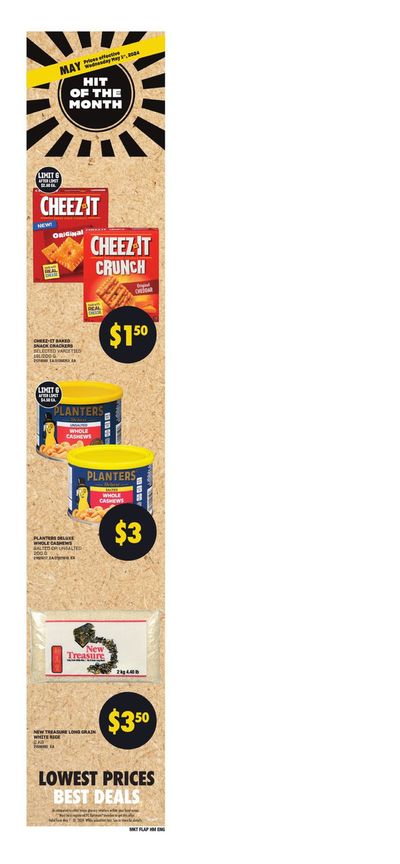 Grocery offers in Ottawa | Weekly Flyer in Loblaws | 2024-05-02 - 2024-05-08
