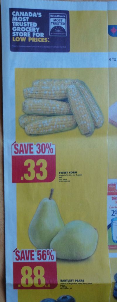 Grocery offers in Baden | No Frills Weekly ad in No Frills | 2024-05-09 - 2024-05-15