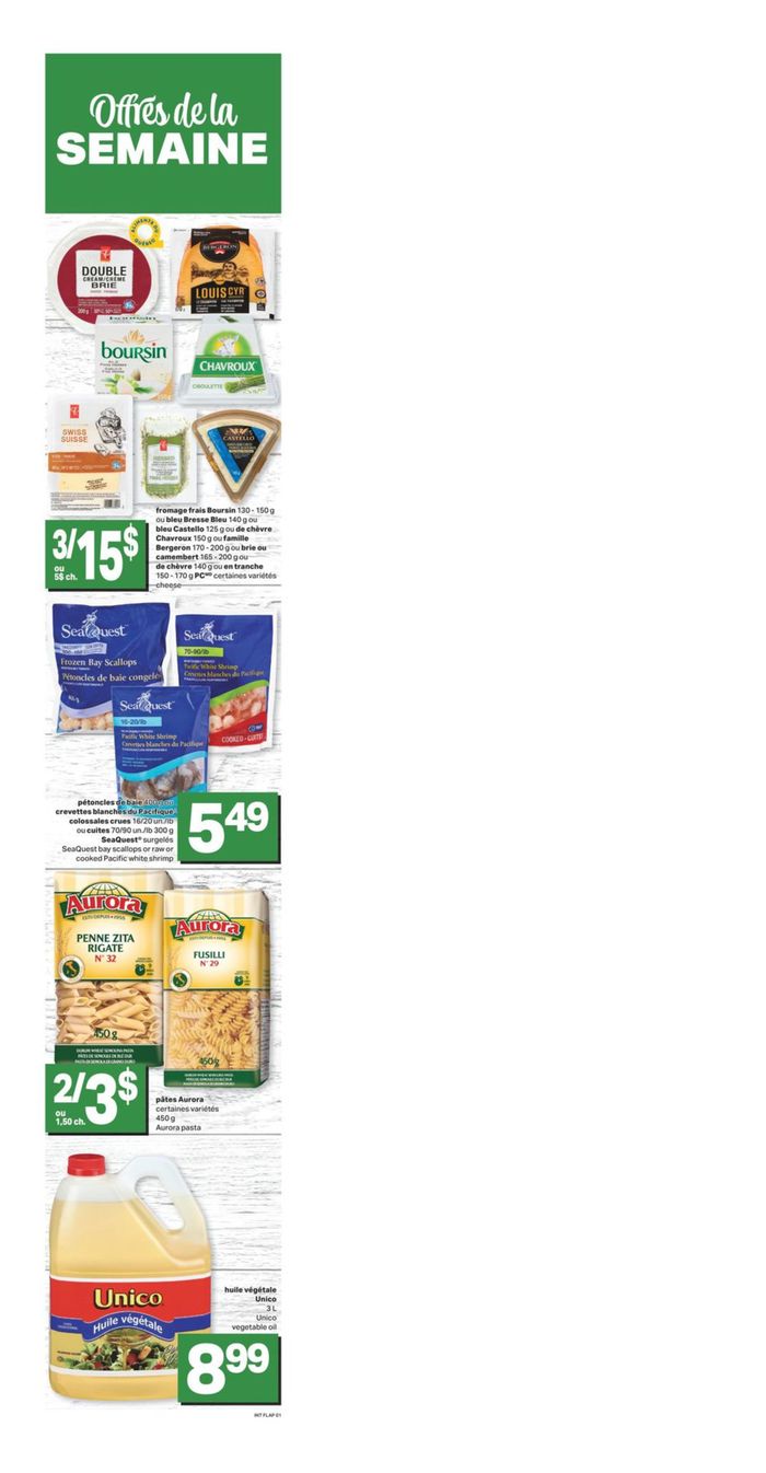 L'Intermarché catalogue in Dollard-des-Ormeaux | Weekly Flyer | 2024-05-09 - 2024-05-15