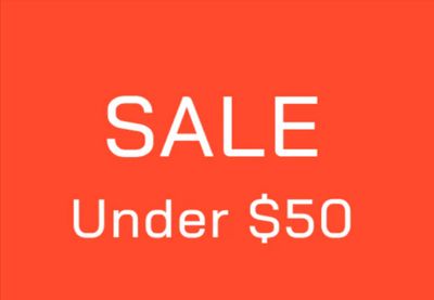 Clothing, Shoes & Accessories offers in Montreal | Sale Under $50 in Melanie Lyne | 2024-05-08 - 2024-05-22