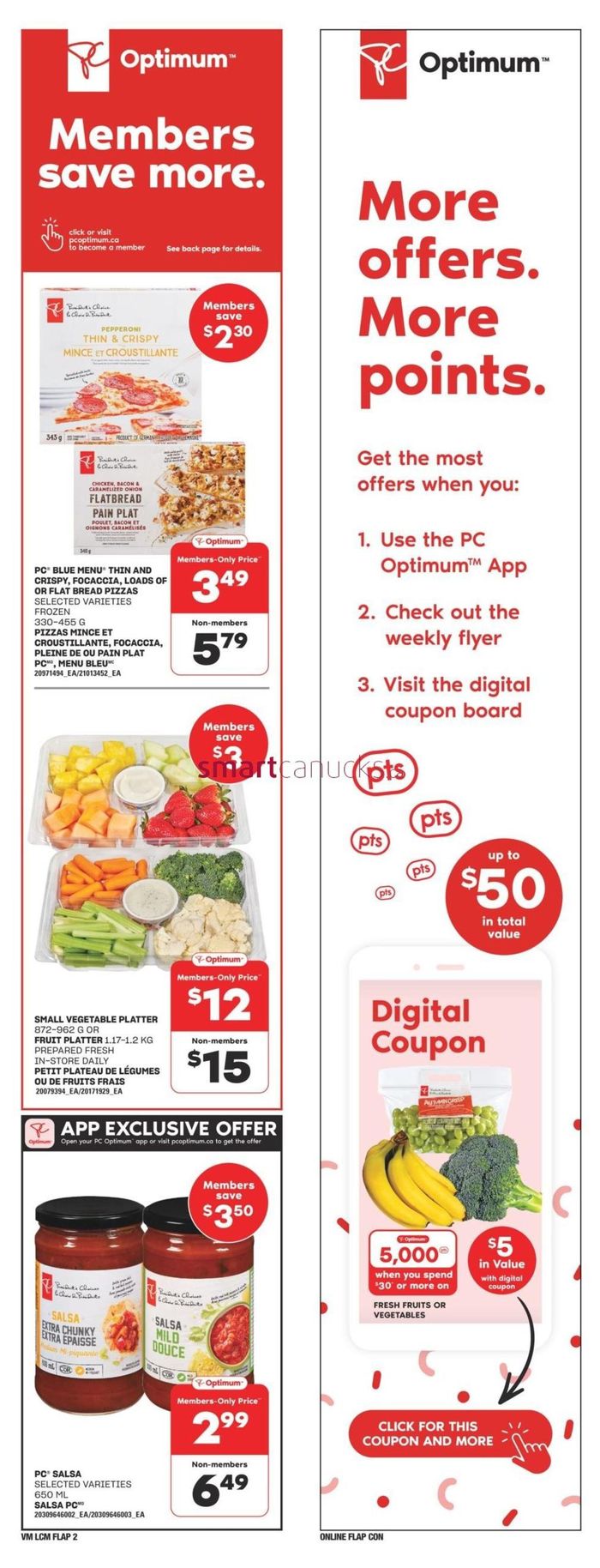 Valu-mart catalogue in St. Catharines | Valu-mart weeky flyer | 2024-05-09 - 2024-05-15