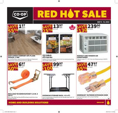 Co-op Home Centre catalogue in Swift Current | Home Centre | 2024-05-09 - 2024-05-15