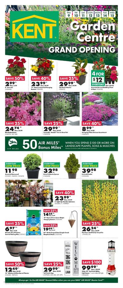 Kent catalogue in Woodstock | Kent Weekly ad | 2024-05-09 - 2024-05-15
