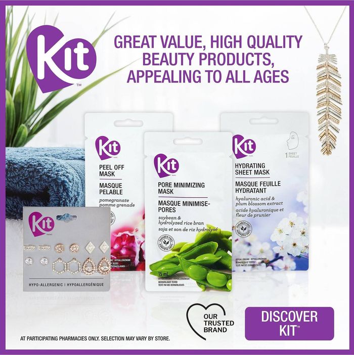 Guardian Pharmacy catalogue in Kamloops | Weekly Specials | 2024-05-09 - 2024-05-15