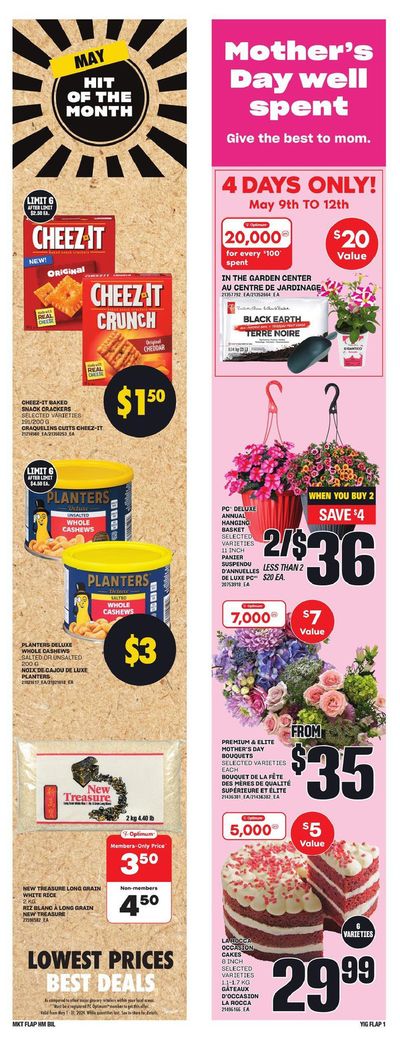 Independent Grocer catalogue in Kitchener | Independent Grocer weeky flyer | 2024-05-09 - 2024-05-15