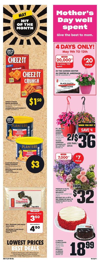 Independent Grocer catalogue in The Blue Mountains | Hit Of The Month | 2024-05-09 - 2024-05-15
