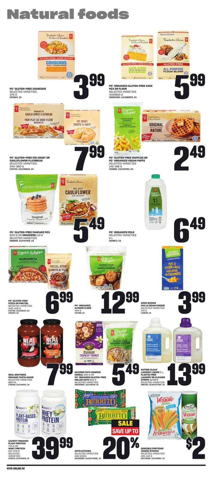 Independent Grocer catalogue in Ottawa | Mother's Day well spent | 2024-05-09 - 2024-05-15