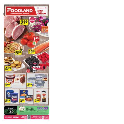 Foodland catalogue in Sarnia | Foodland Weekly Flyer | 2024-05-09 - 2024-05-15
