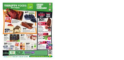 Grocery offers in Victoria BC | Weekly Flyer in Thrifty Foods | 2024-05-09 - 2024-05-15