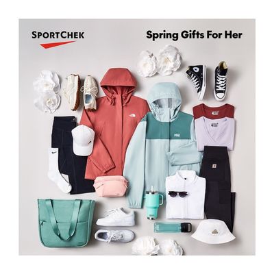 Sport Chek catalogue in Coquitlam | Sport Chek weekly flyer | 2024-05-09 - 2024-05-23
