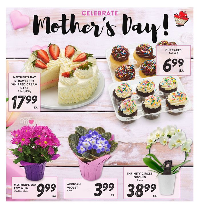 Nesters Market catalogue in Gabriola BC | Mother's Day Sale | 2024-05-09 - 2024-05-23