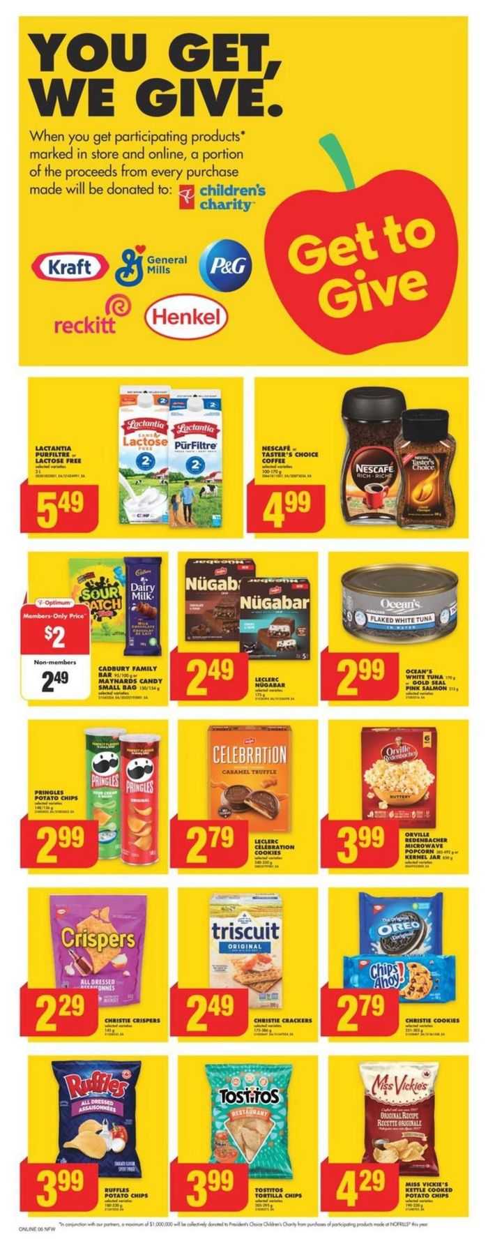 No Frills catalogue in Airdrie | No Frills Weekly ad | 2024-05-09 - 2024-05-15