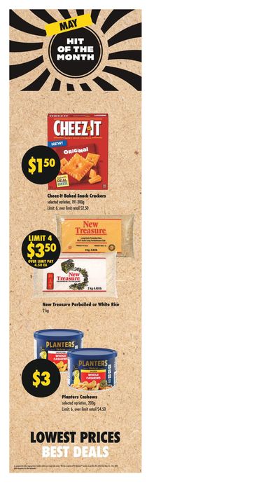 Real Canadian Superstore catalogue in St. Thomas | Weekly Flyer | 2024-05-09 - 2024-05-15