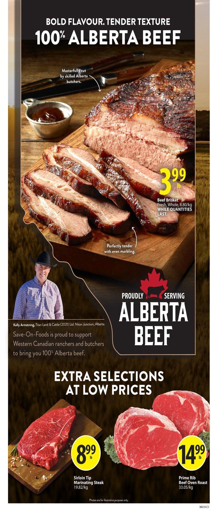 Save on Foods catalogue in Fort McMurray | Low Prices | 2024-05-09 - 2024-05-15