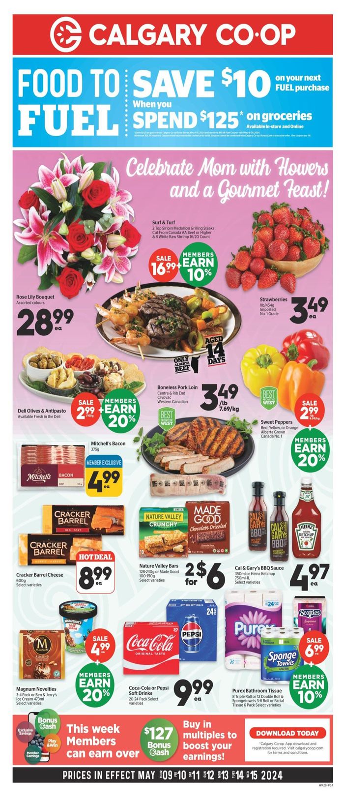 Calgary Co-op catalogue in Okotoks | Food To Fuel | 2024-05-09 - 2024-05-15