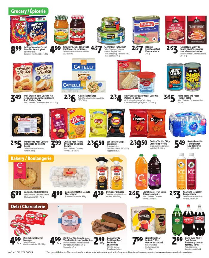 ValuFoods catalogue in Halifax | Mother's Day Sale | 2024-05-09 - 2024-05-15