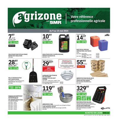 BMR catalogue in Woodstock NB | Agrizone | 2024-05-09 - 2024-05-15