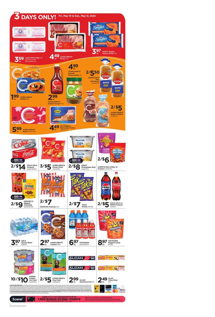 Lawtons Drugs catalogue in Windsor (Ontario) | Weekly Ad | 2024-05-10 - 2024-05-16