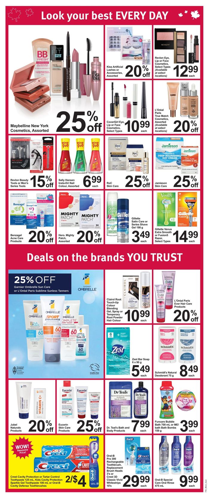 Pharmasave catalogue in Scarborough | Hot Deals | 2024-05-10 - 2024-05-16