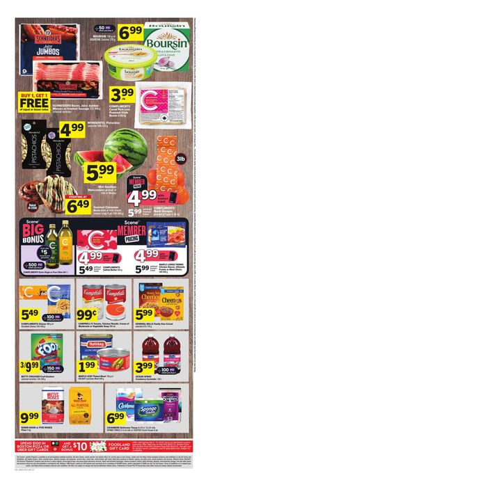 Foodland catalogue in Kitchener | Weekly Flyer | 2024-05-09 - 2024-05-15