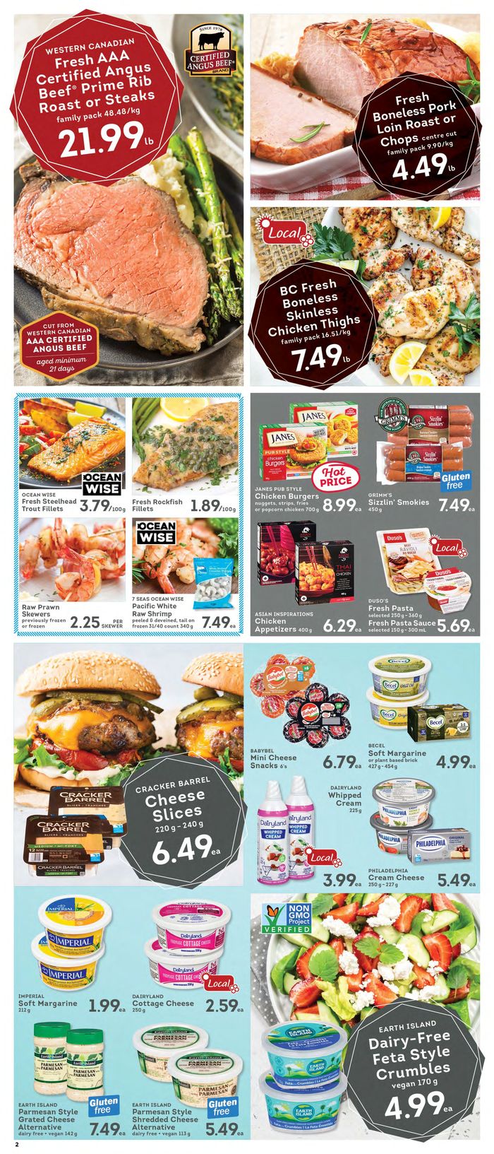 Market Place IGA catalogue in Vancouver | Market Place IGA weekly flyer | 2024-05-10 - 2024-05-16