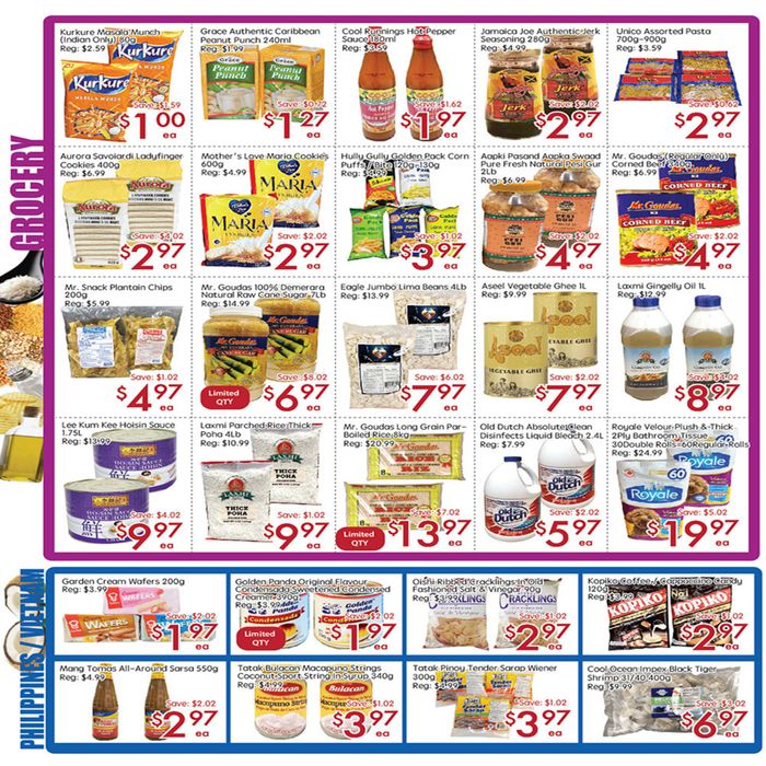 Sunny Food Mart catalogue in Toronto | Sunny Food Mart Weekly ad 19 | 2024-05-10 - 2024-05-24