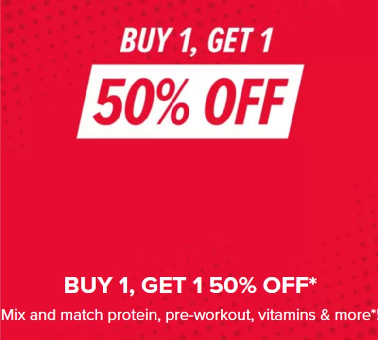 GNC catalogue in Mississauga | Buy 1 Get 1 50% Off | 2024-05-10 - 2024-05-24