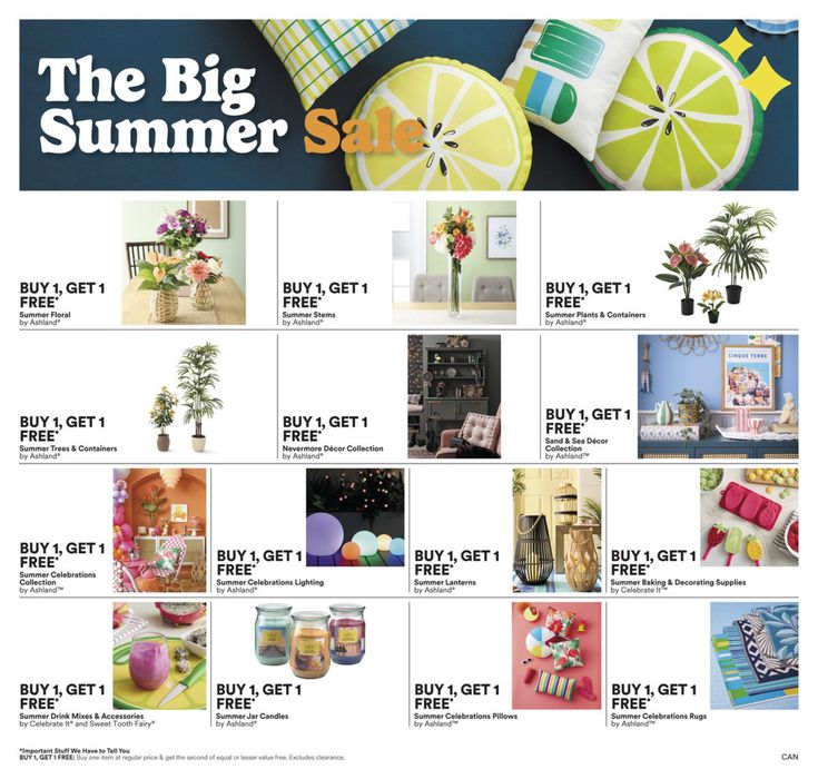 Michaels catalogue in Chatham-Kent | 5/10 Weekly Ad Canada | 2024-05-10 - 2024-05-16