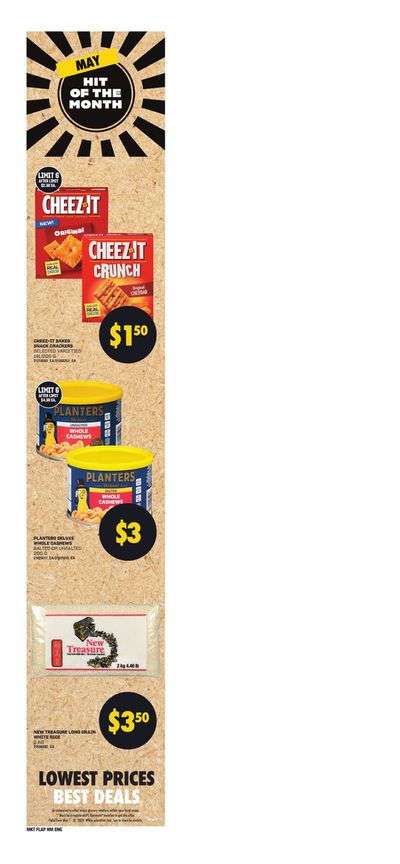 Grocery offers in Hampton ON | Weekly Flyer in Loblaws | 2024-05-09 - 2024-05-15