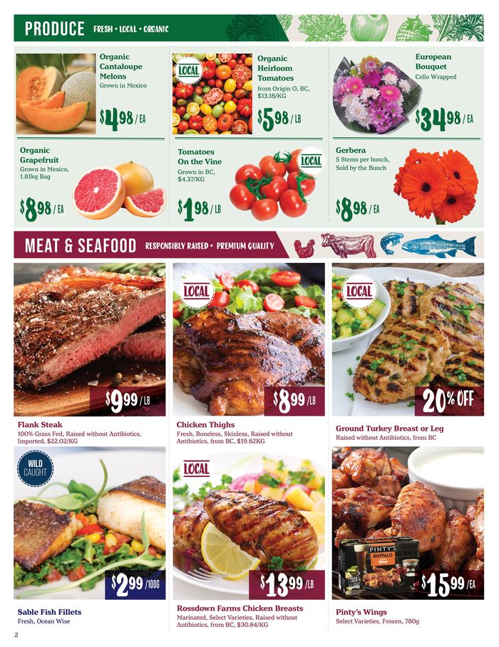 Choices Market catalogue in Surrey | Choices Market weekly specials | 2024-05-11 - 2024-05-25