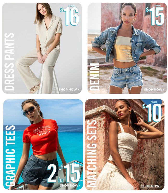 Urban Planet catalogue in Quebec | Special Offers | 2024-05-13 - 2024-05-27