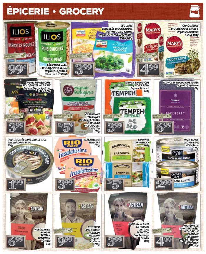Supermarché PA catalogue | Spéciaux de la semaine | 2024-05-14 - 2024-05-28