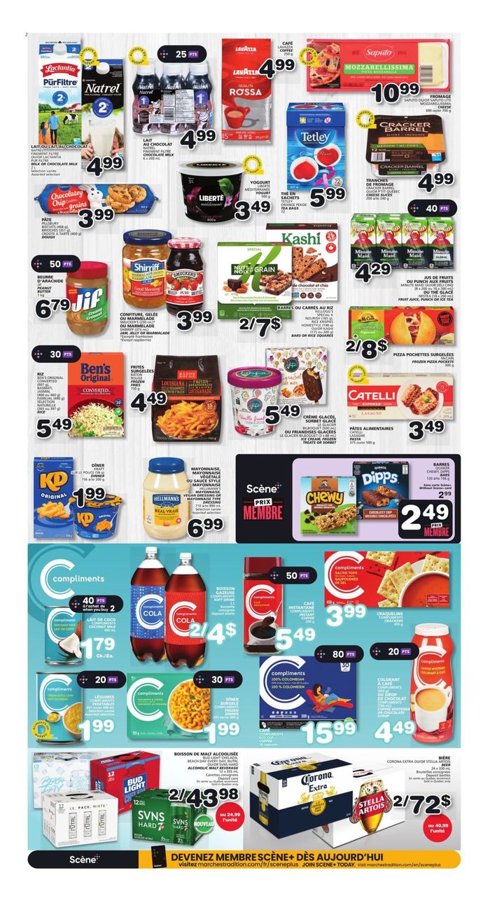 IGA Extra catalogue in Dollard-des-Ormeaux | IGA Extra weekly flyer | 2024-05-16 - 2024-05-22