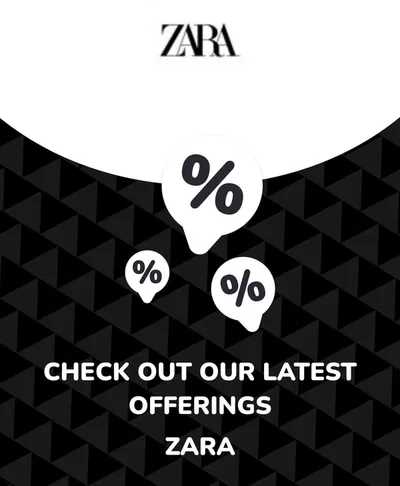 ZARA catalogue in Toronto | Offers ZARA | 2024-05-14 - 2025-10-29